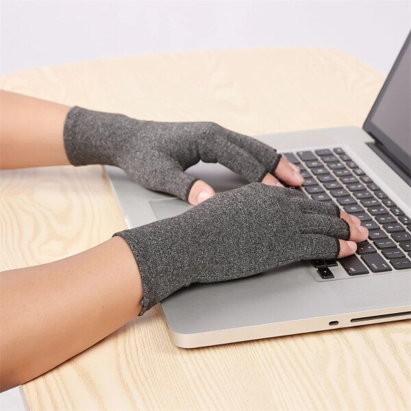 Guantes Compresión Reduce Dolores Tendinitis Artritis Guantes Compresión Reduce Dolores Tendinitis Artritis