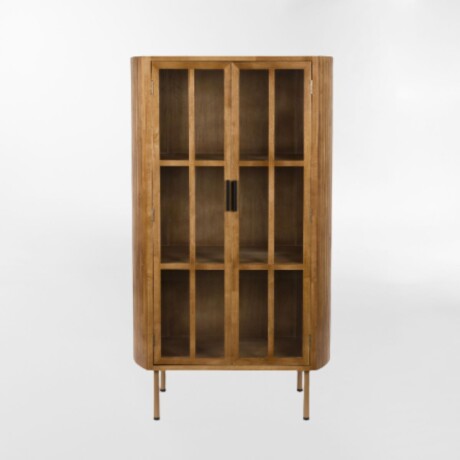 Gabinete YAZ Marrón