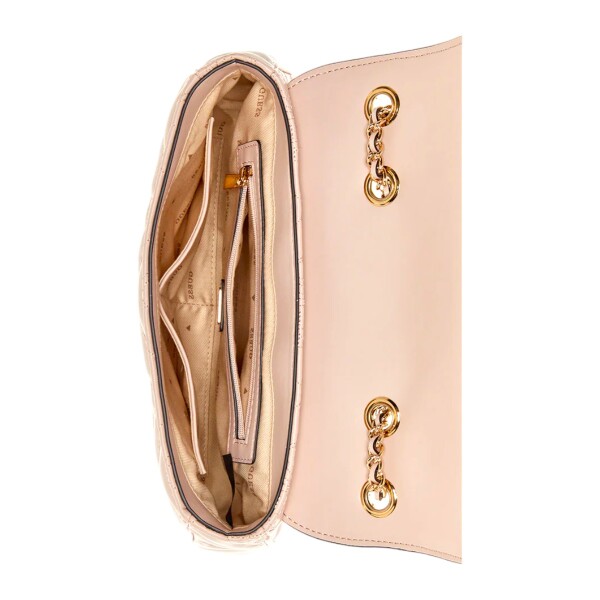 CARTERA GUESS MARIEKE Rosa QM922921 Rosauniforme