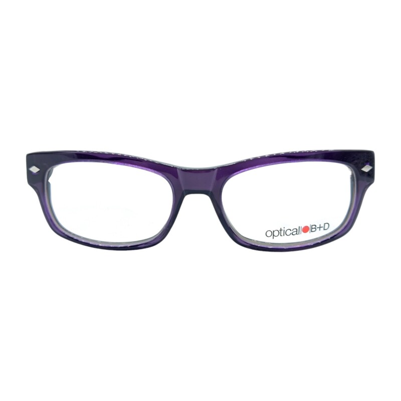 OPTICAL B+D 8003-59/P - Adulto - Violeta violetauniforme