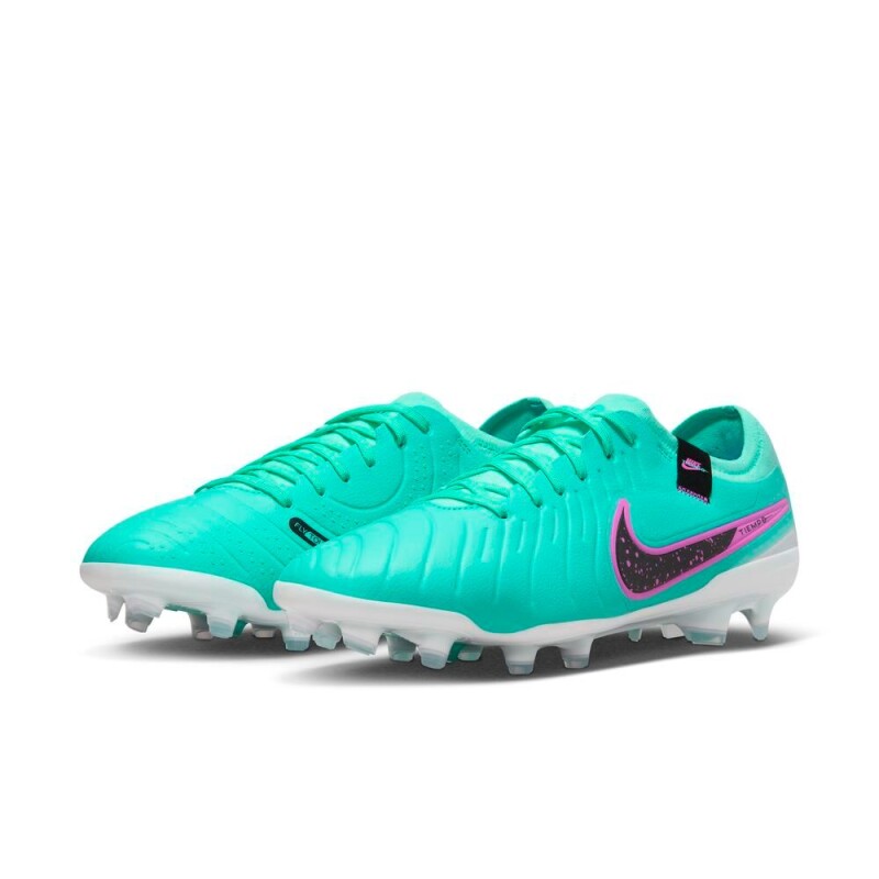 Tacos Nike Tiempo Legend 10 Pro de Hombre Multicolor
