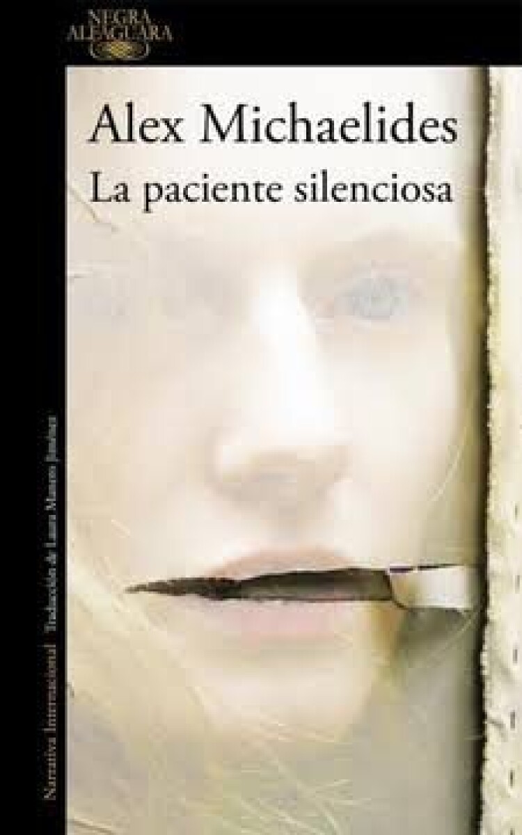 LA PACIENTE SILENCIOSA 