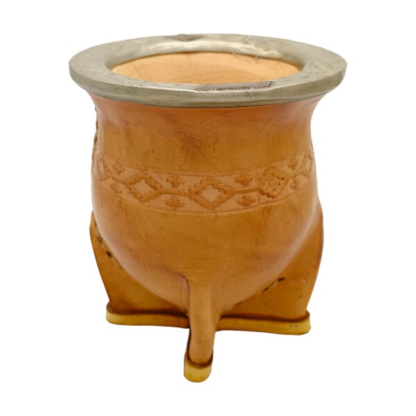 MATE CAMIONERO ALPACA 04 - Adulto - Marrón Marrónuniforme