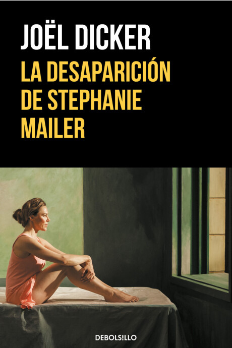 LA DESAPARICIÓN DE STEPHANIE MAILER LA DESAPARICIÓN DE STEPHANIE MAILER