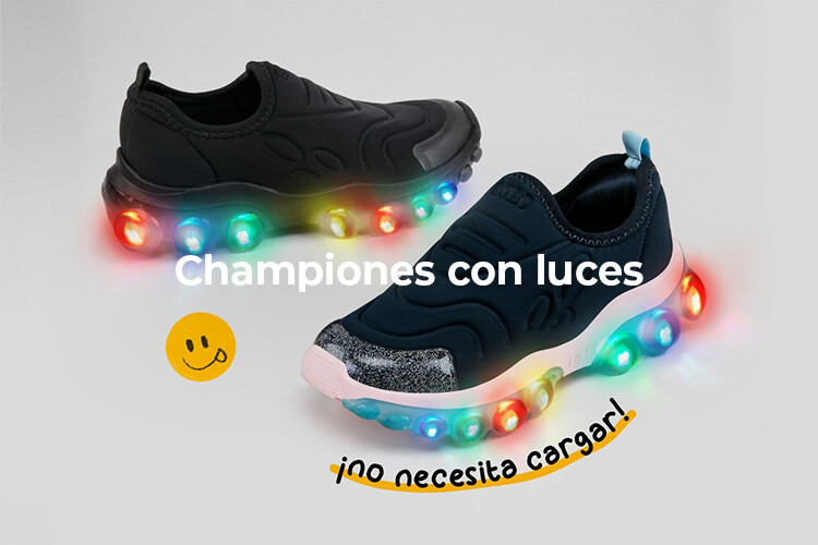 Con luces