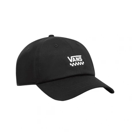 COURT SIDE CURVED BILL JOCKEY Black