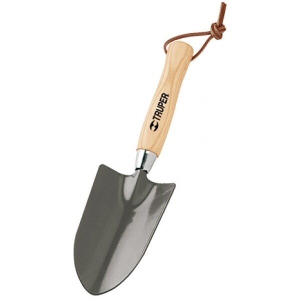 Palita de Jardín Ancha Mango de 7" Truper Palita de Jardín Ancha Mango de 7" Truper