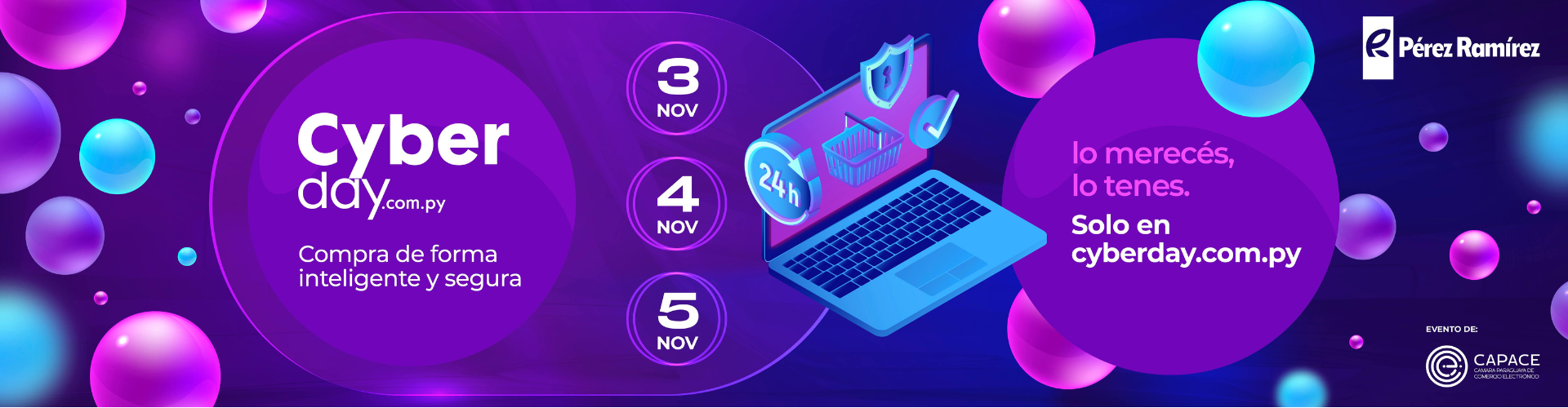Ciber Day