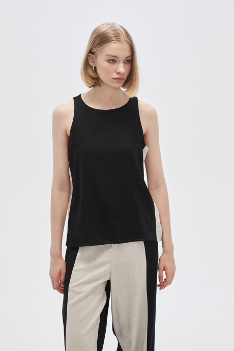 Musculosa Rules Estampado 1