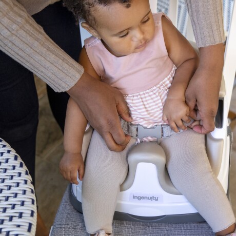 Asiento Elevador para Silla de Comer 2en1 Ingenuity Asiento Elevador para Silla de Comer 2en1 Ingenuity