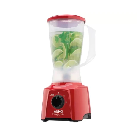 Licuadora Arno Power Mix 550W 2L ROJO