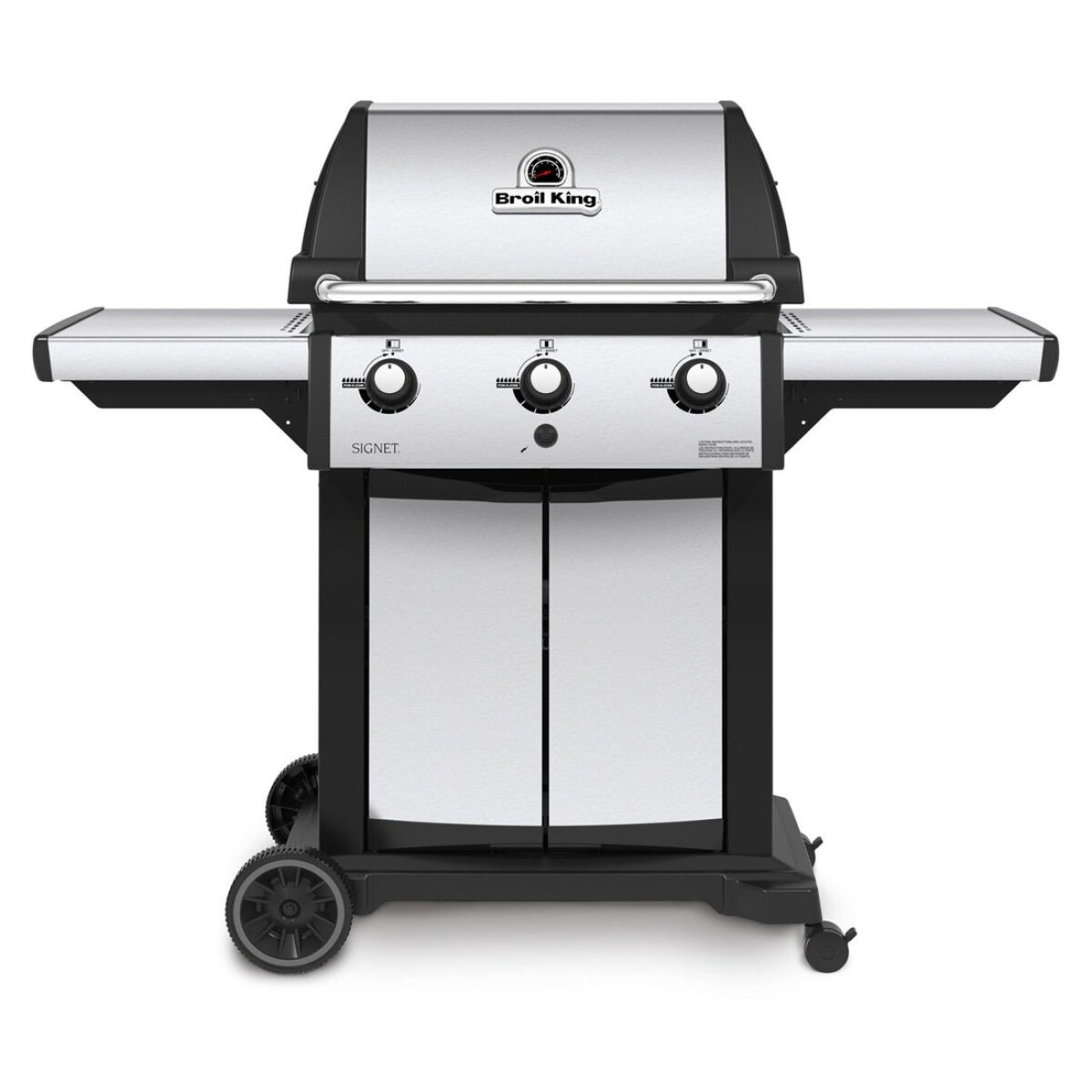 Barbacoa Signet 320 