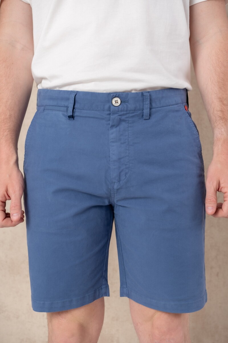 Bermuda Clásica - Blue 