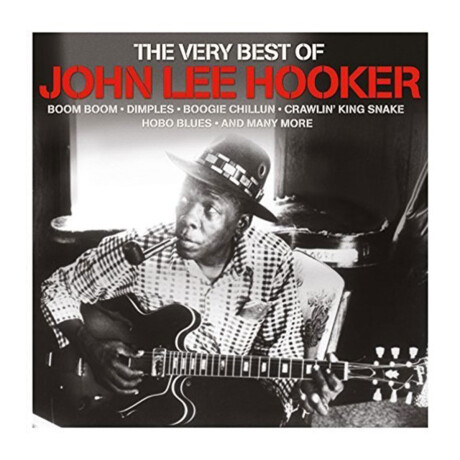 John Lee Hooker-the Very Best Of (ing) - Vinilo John Lee Hooker-the Very Best Of (ing) - Vinilo