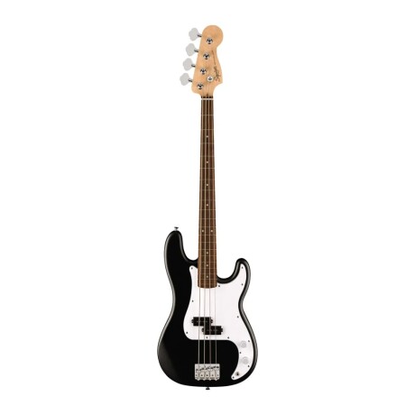 Bajo Electrico Squier Debut Pbass Black Bajo Electrico Squier Debut Pbass Black