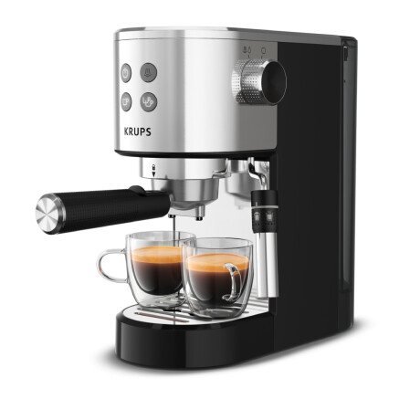 Cafetera Krups Espresso Virtuoso Negro