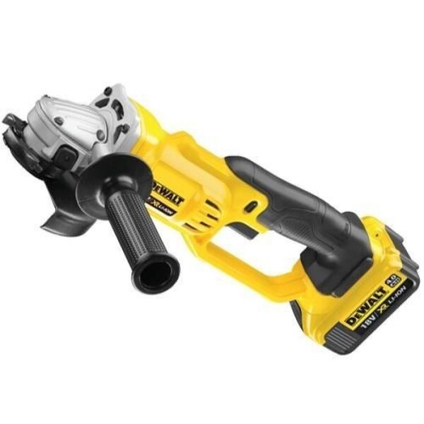 Amoladora Angular 4 1/2" 20V Dewalt Amoladora Angular 4 1/2" 20V Dewalt