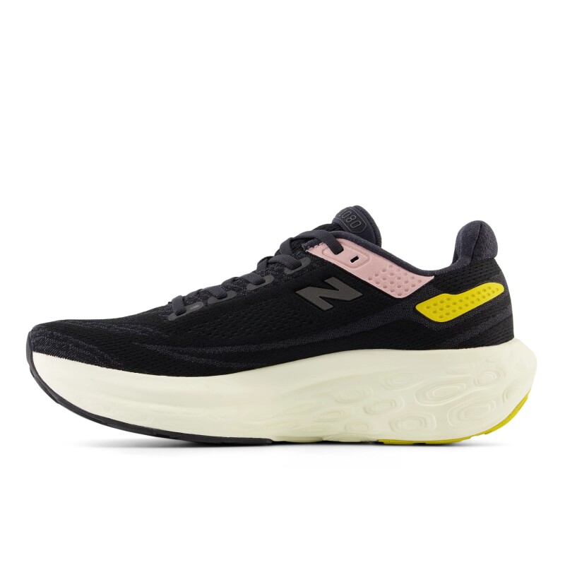 Championes New Balance de Dama - 1080 - W1080H13 BLACK
