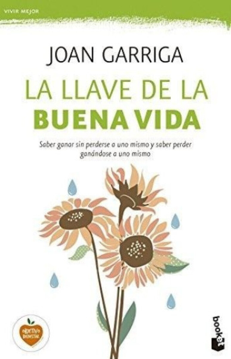 LA LLAVE DE LA BUENA VIDA 