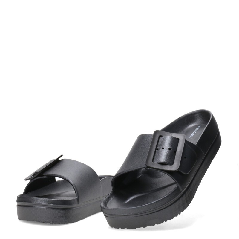 Sandalias de Mujer Miss Carol ERNI Negro