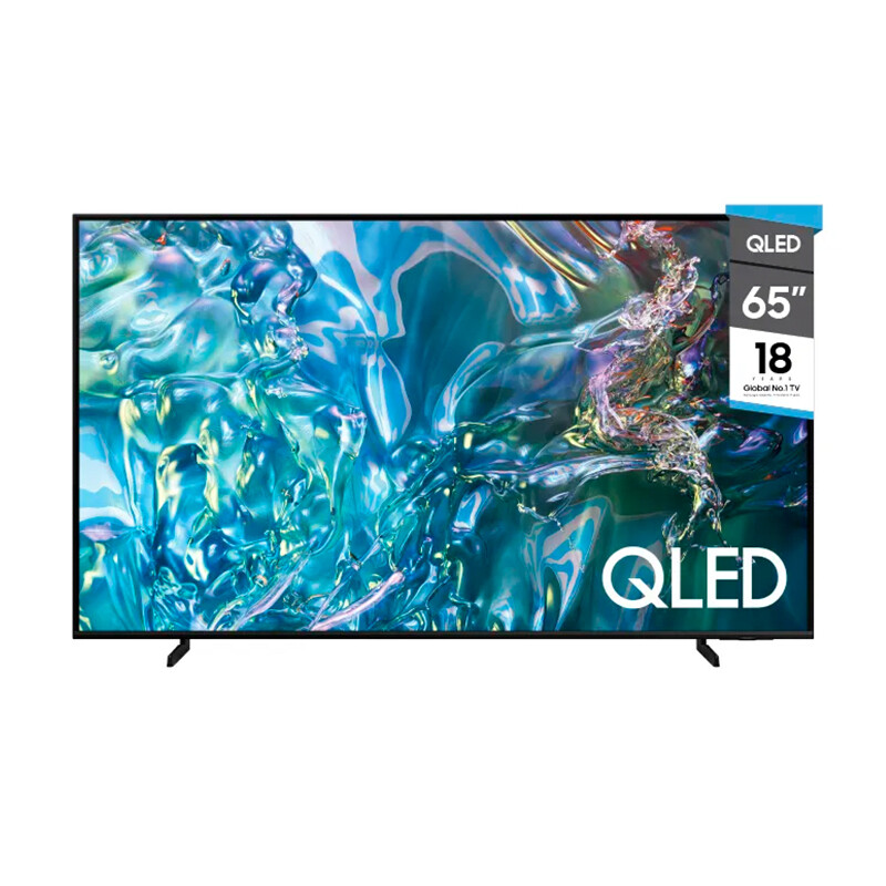 Smart TV Samsung 65" QLED Q60 4K 2024 Smart TV Samsung 65" QLED Q60 4K 2024