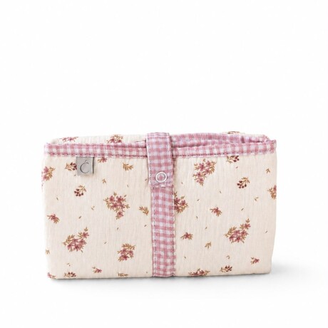Cambiador Travel Mat Hampton Rosa