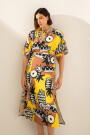 VESTIDO MER Amarillo