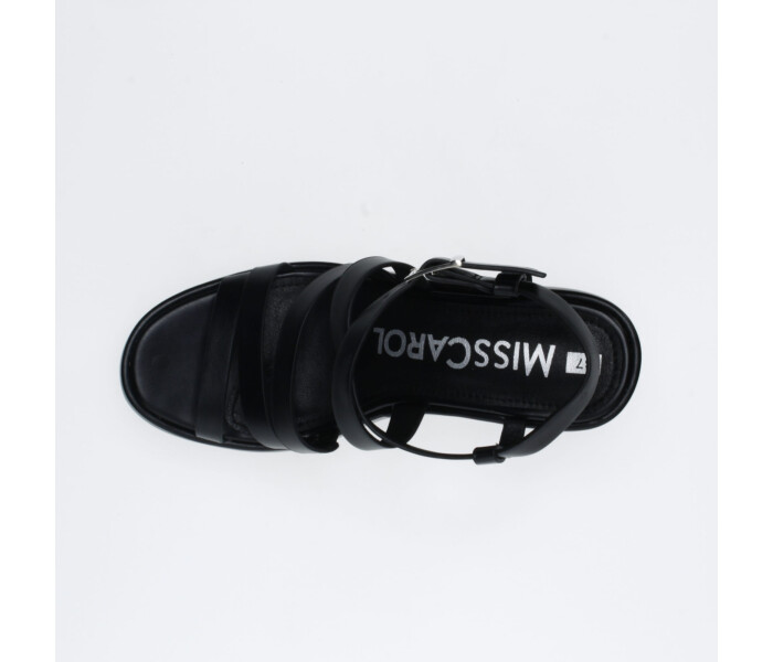 Sandalias de Mujer Miss Carol ISTANBUL Negro