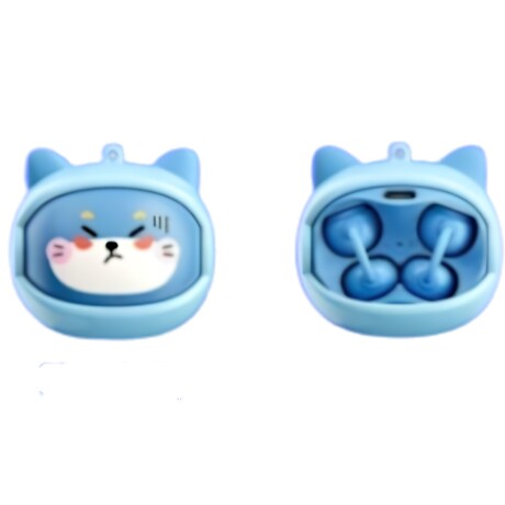 Auriculares Inalámbricos Blackview AirbudsK1 Bt Niño Azul