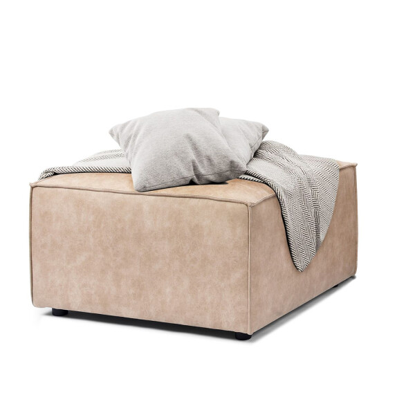 Puff Maxi Butaca Isla Blokk Sfmvsblobg BEIGE