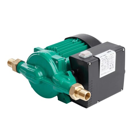MOTOBOMBA PRESURIZADORA PB-088EA DE 0,08HP 220V - WILO MOTOBOMBA PRESURIZADORA PB-088EA DE 0,08HP 220V - WILO