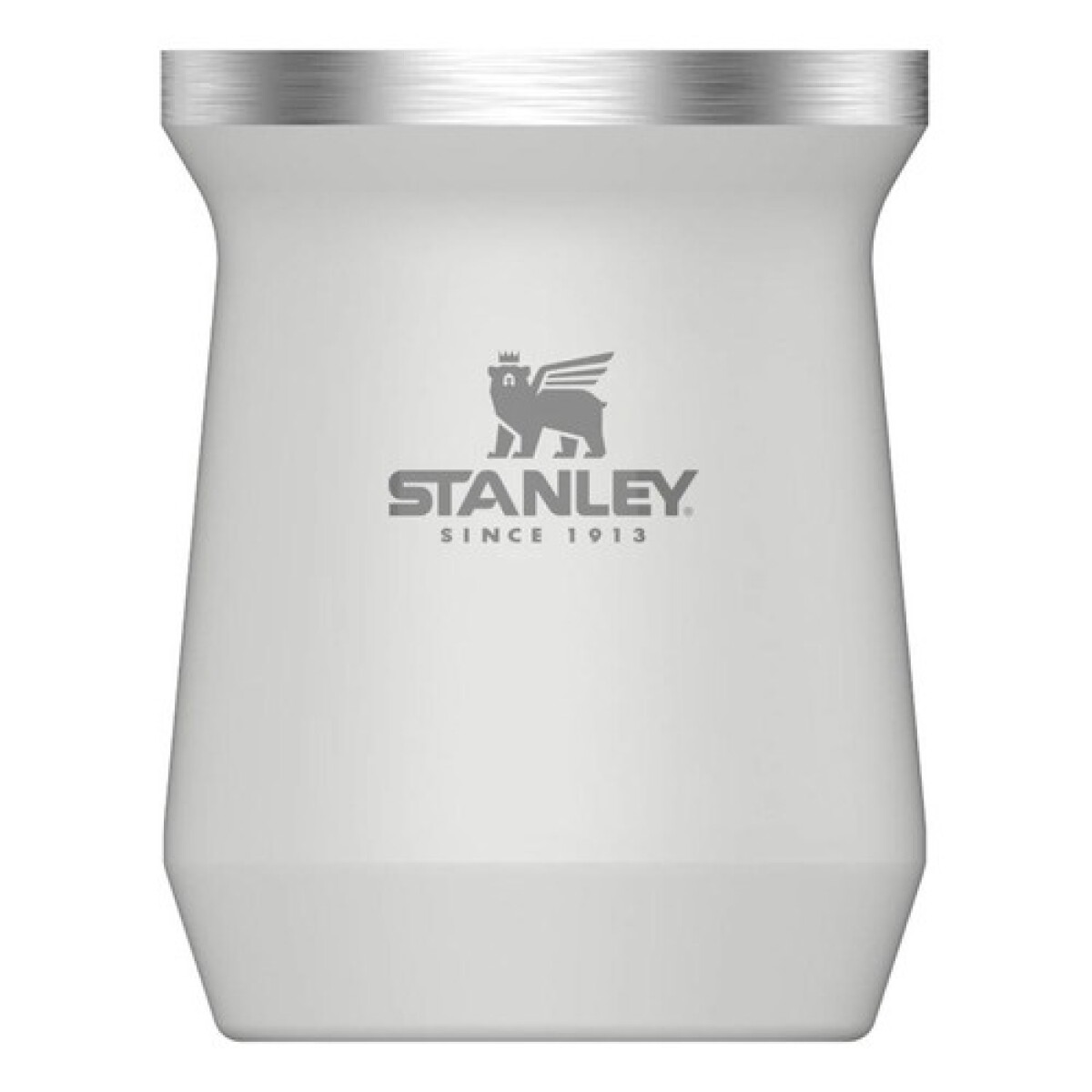 Mate Stanley acero inox. 230ml original - Blanco 