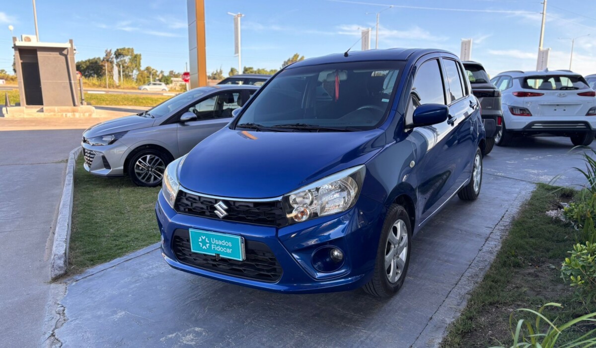 Suzuki Celerio GL - 2019 Suzuki Celerio GL - 2019