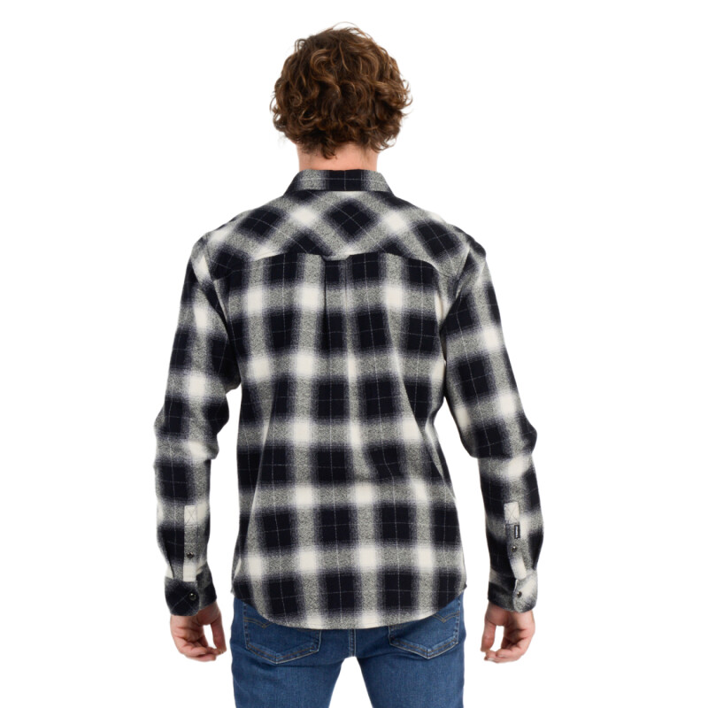 Camisa Oneill Shark - Negro Camisa Oneill Shark - Negro
