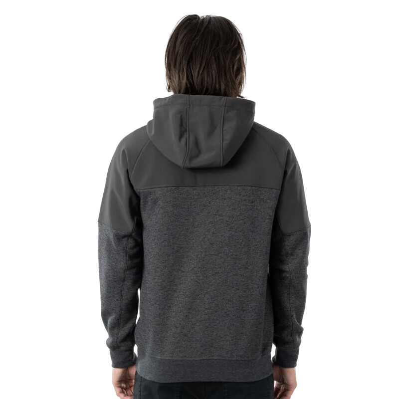 Campera Rip Curl Anti Series Viral Negro Campera Rip Curl Anti Series Viral Negro