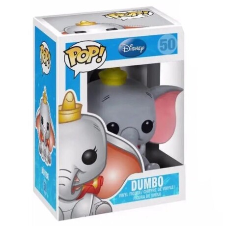 Dumbo • Disney - 50 Dumbo • Disney - 50