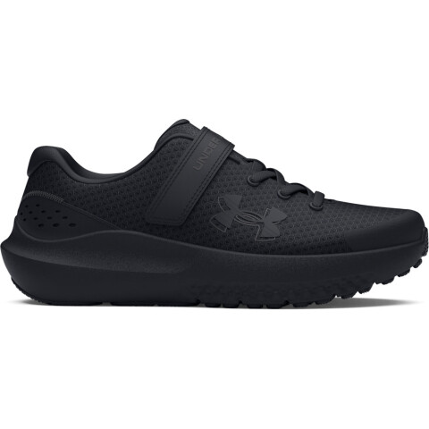 UA BPS Surge 4 AC-WHT BLK-002