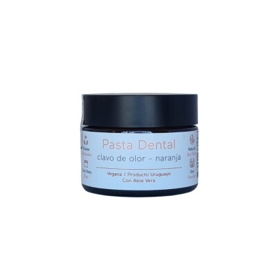 Pasta Dental De Clavo De Olor Y Naranja Agna 50ml Pasta Dental Agna Clavo 50g