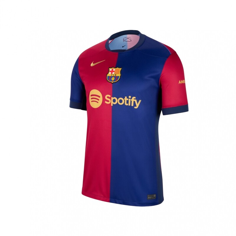 CAMISETA BARCELONA LOCAL 2024/25 Blue