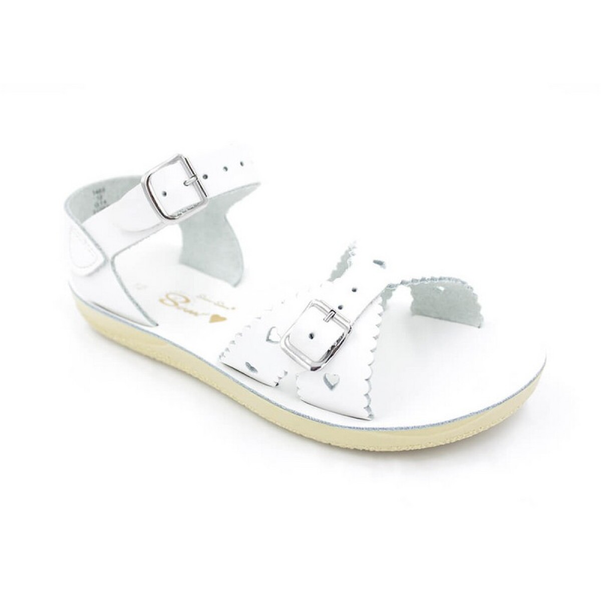 Sandalias Salt Waters Sweethart - Blanco 