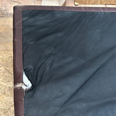 [OUTLET] Base Box Marrón 1 Plaza y Media 110 x 188 x 35 – Base para Cama sin Colchón - Madera de Eucalipto [OUTLET] Base Box Marrón 1 Plaza y Media 110 x 188 x 35 – Base para Cama sin Colchón - Madera de Eucalipto