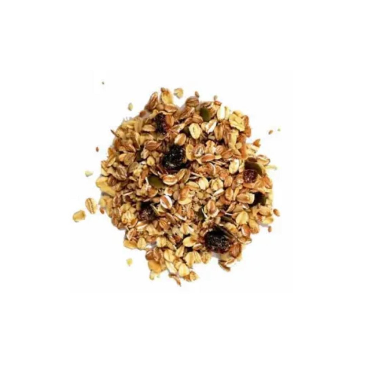 Granola El Naranjo 1 Kg - Con Frutos Sin Azúcar 