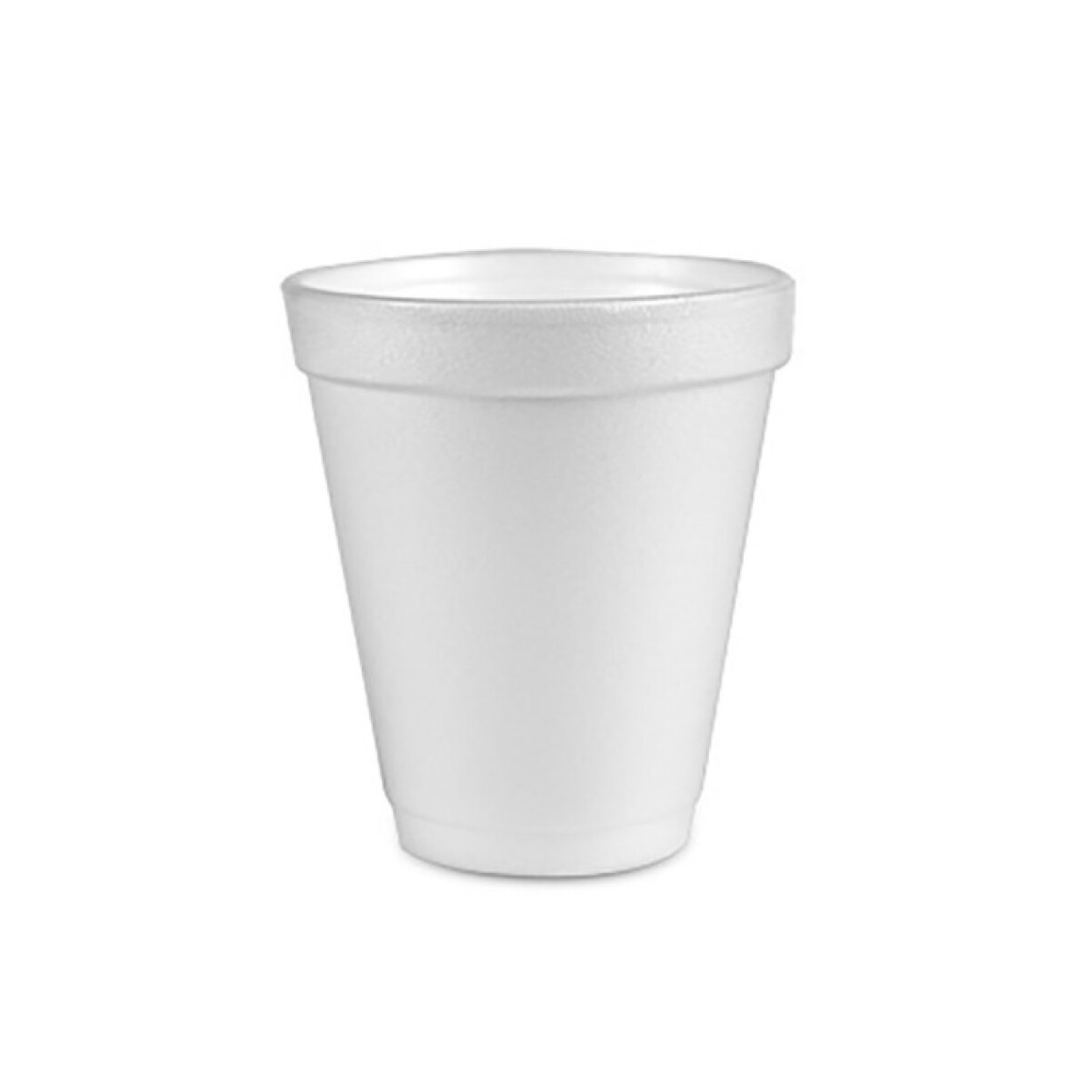 VASO TERMICO DESECHABLE ESPUMA BLANCO 300ML PACK X 20 - BLANCO 
