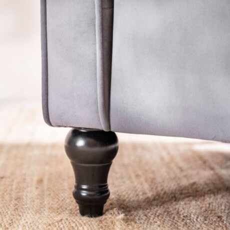 Reclinable 1 Cuerpo Relax Gris U