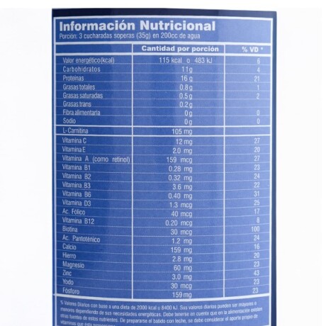 Whey Protein Suplemento proteico Sylab 800g Sabor chocolate