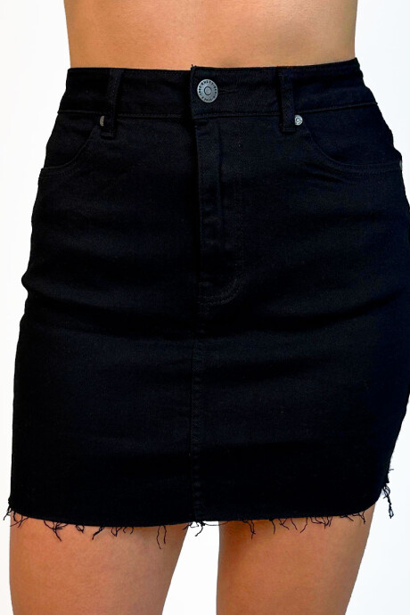 FALDA PATRI RUSTY Negro