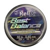Tanza Relix Best Balance Dark Green Medida 0.60mm