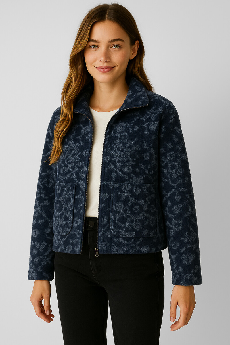 Campera Tadea - Estampado 2 