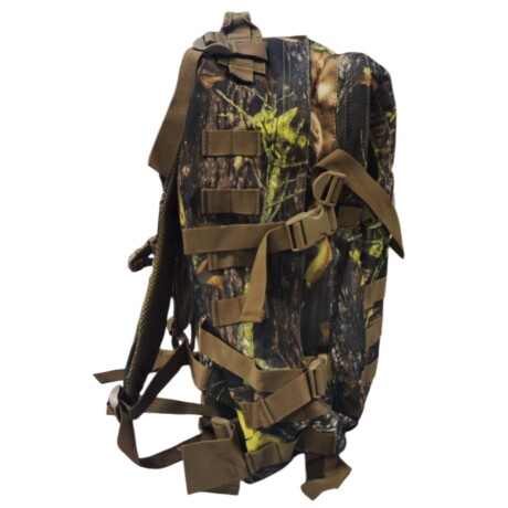 MOCHILA ORISTAL CAMUFLADA 35LTS MOCHILA ORISTAL CAMUFLADA 35LTS