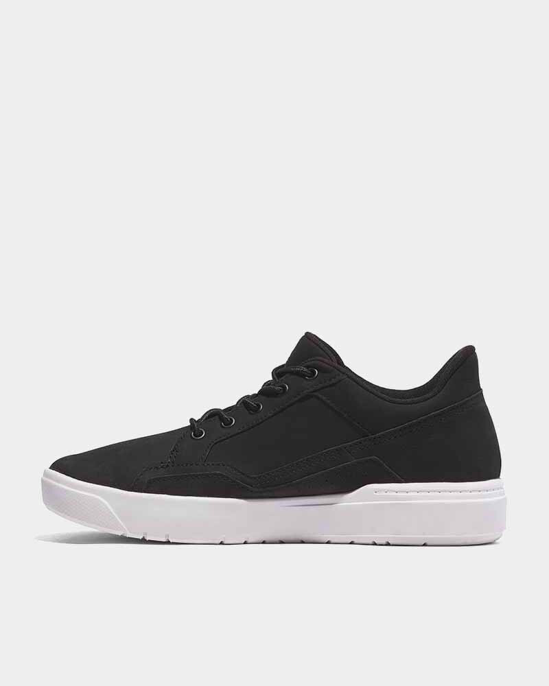 Zapatillas Allston Low Hombre Black Nubuck